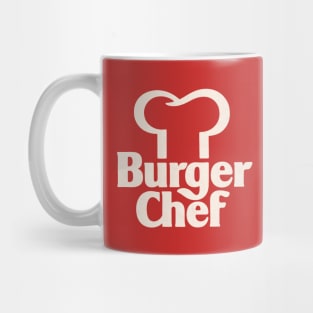 Burger Chef Mug